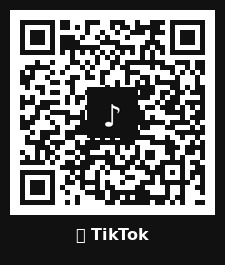 QR TikTok